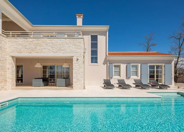 Villa Harmony By Ilc