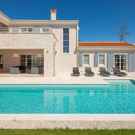 Villa Harmony By Ilc Brtonigla Kültér fotó