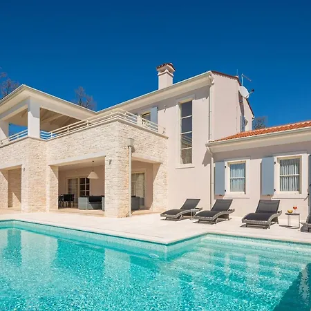 Villa Harmony By Ilc Brtonigla Kültér fotó